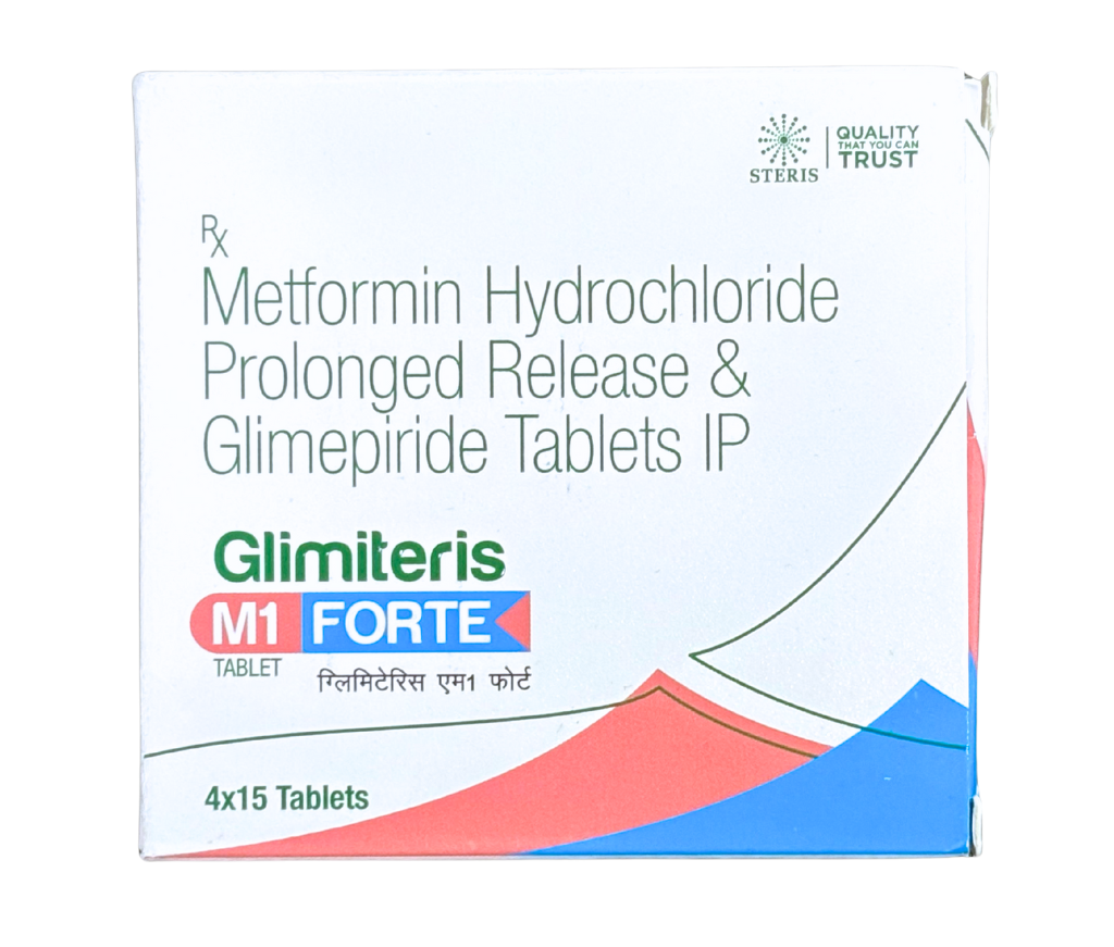 Glimiteris M1 Forte view 2