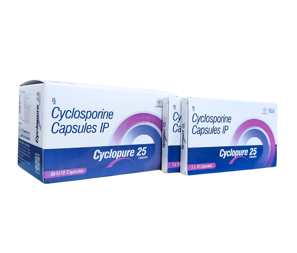Cyclopure 25 view 2