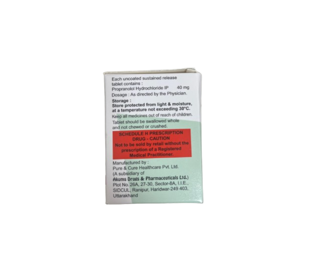 PROPENOL SR 40 view 2