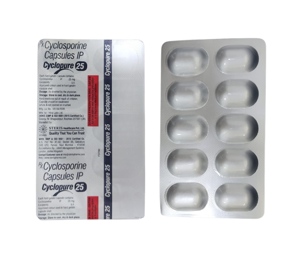 Cyclopure 25 view 3