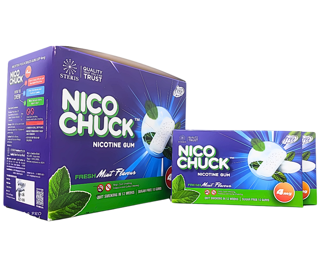 NICO CHUCK 4 view 2