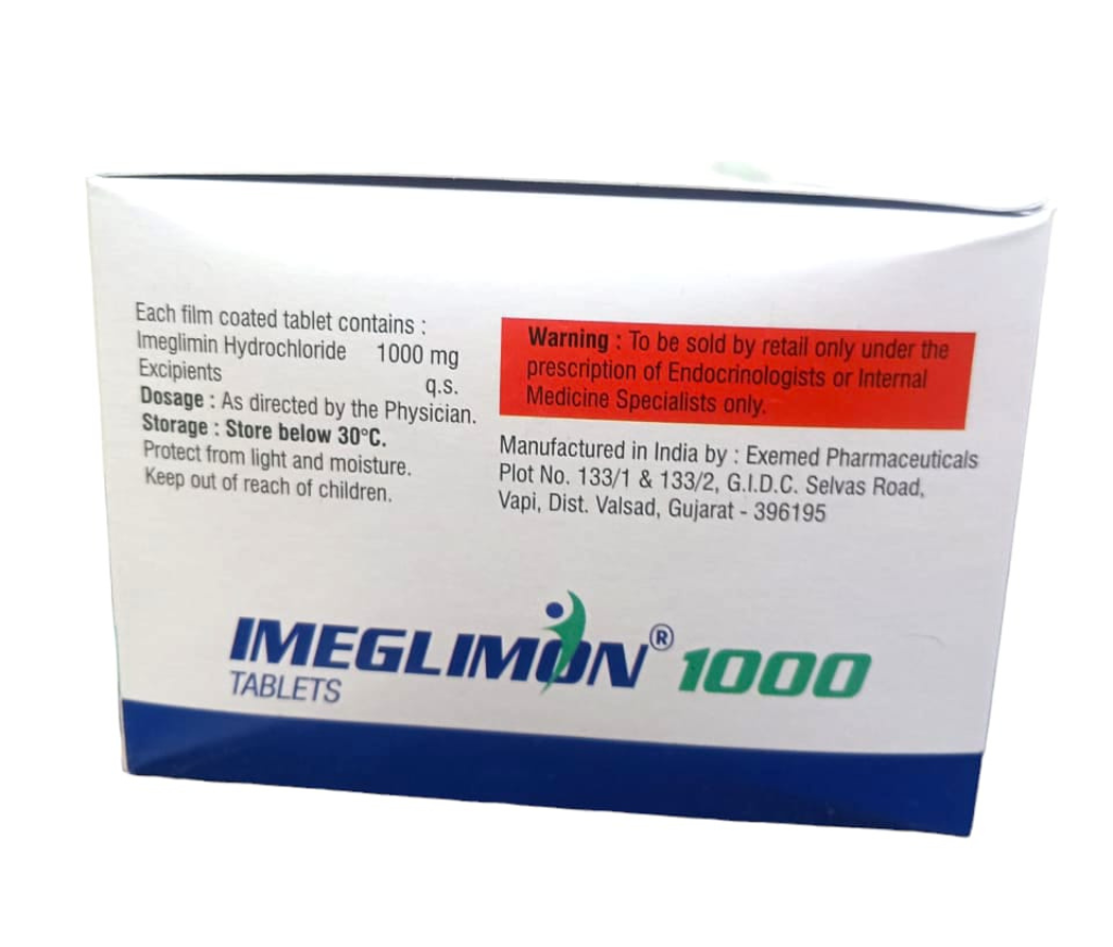 Imeglimon 1000 view 2