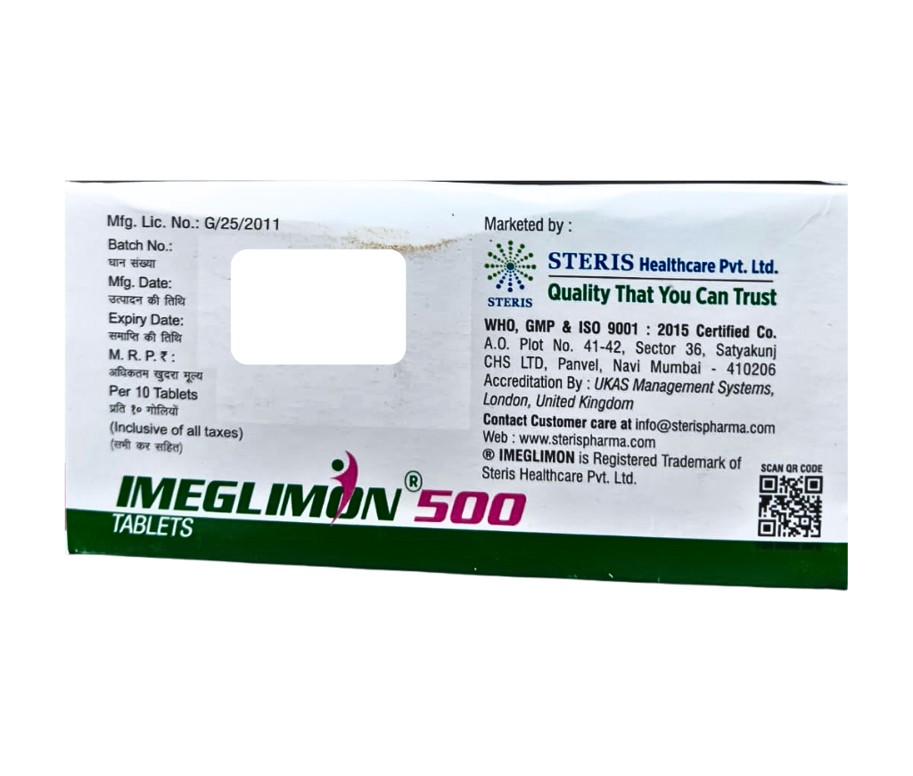 Imeglimon 500 view 3