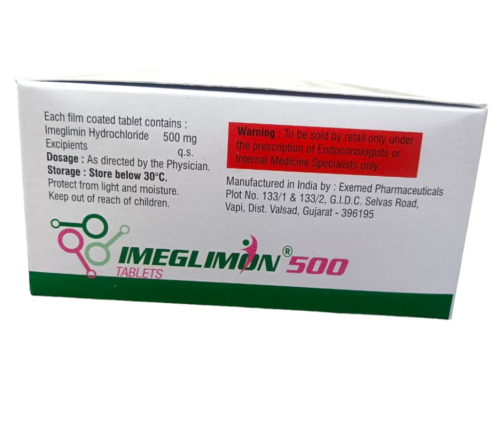 Imeglimon 500 view 2