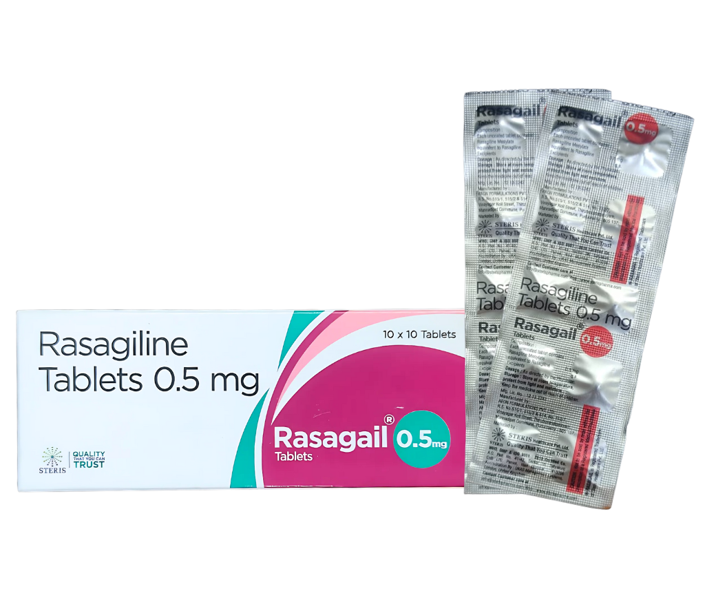 Rasagail 0.5 view 2