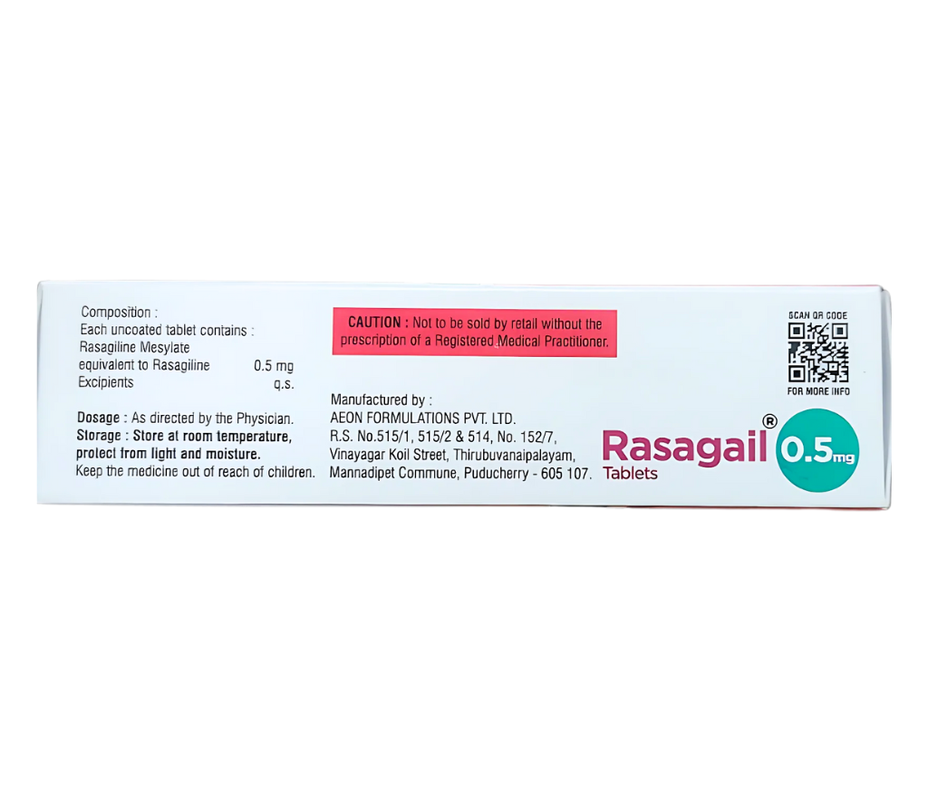 Rasagail 0.5 view 3
