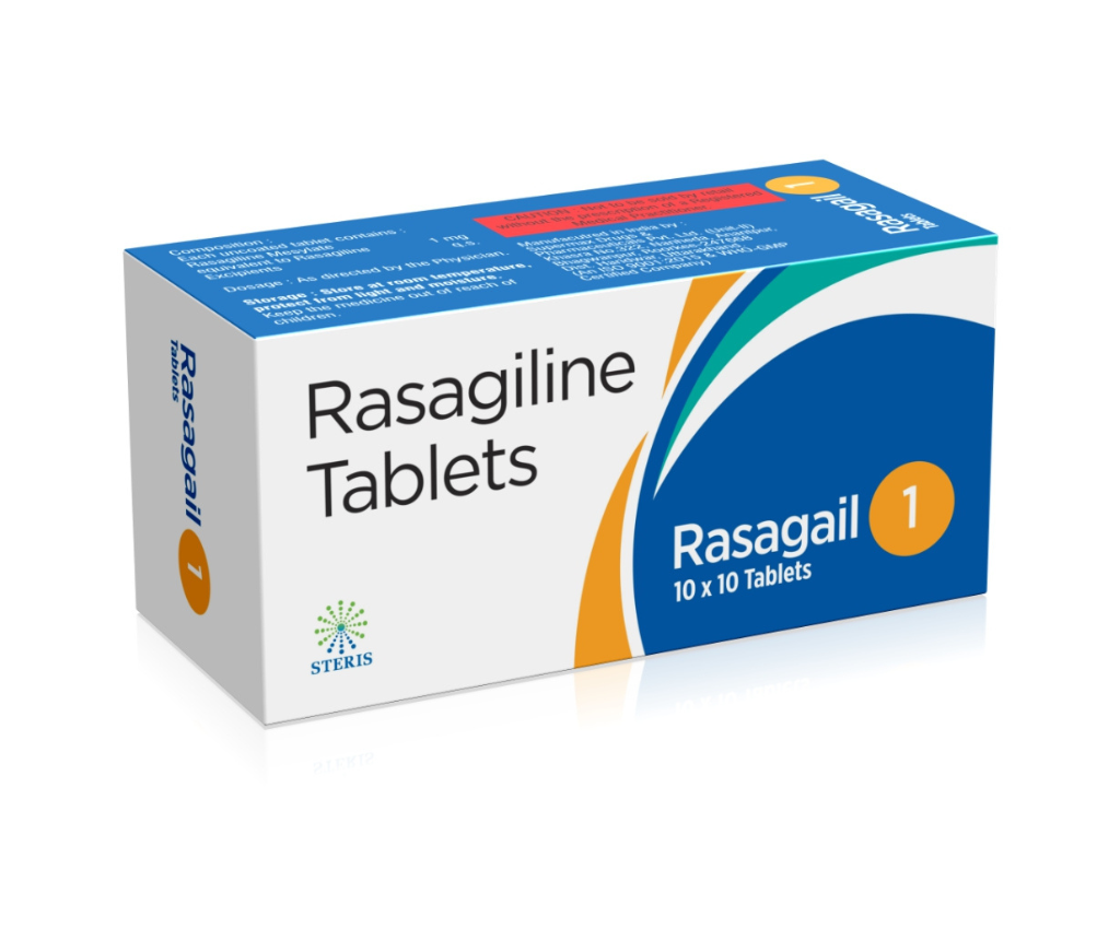 Rasagail 1.0 product pack