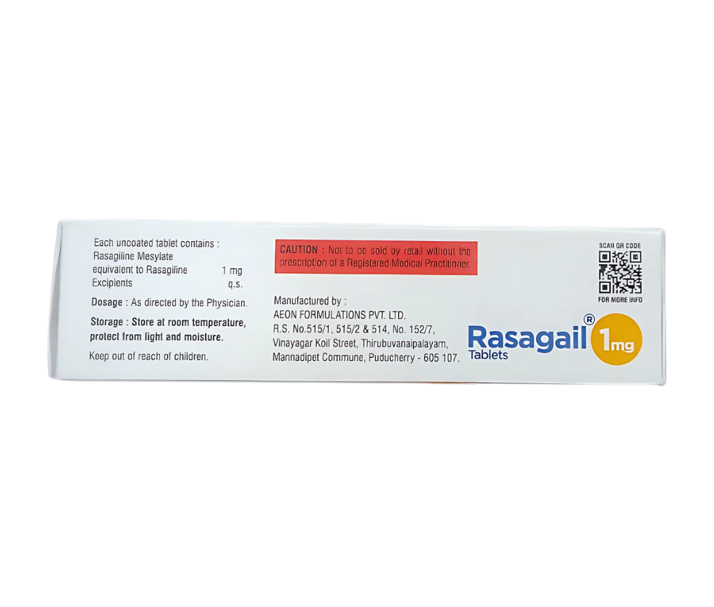Rasagail 1.0 view 3