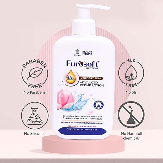dvanced Repair Lotion view 3