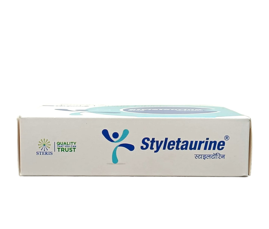 Styletaurine view 2