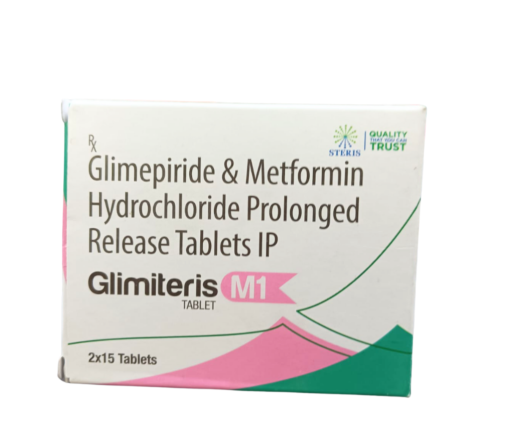 Glimiteris M1 view 2