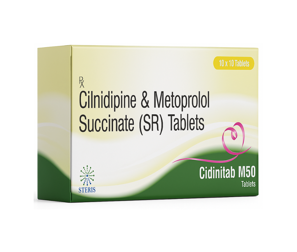 CIDINITAB M 50 product pack