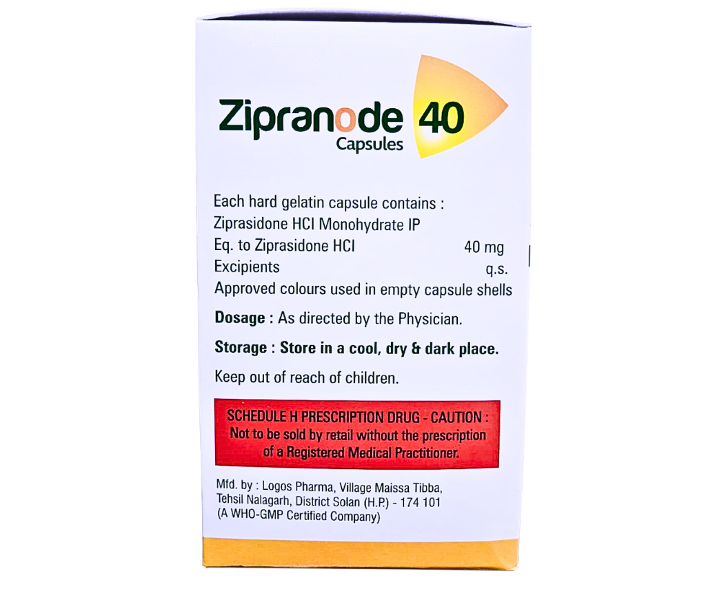 Zipranode 40 view 5