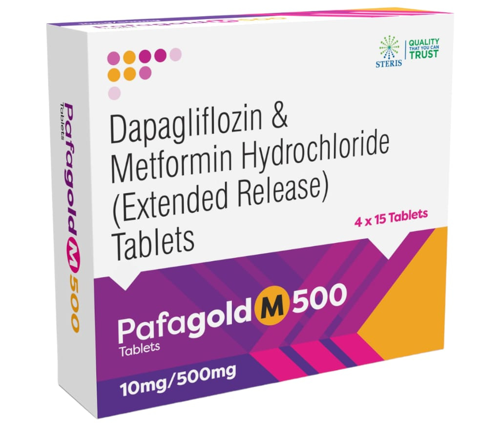 Pafagold M 500 product pack