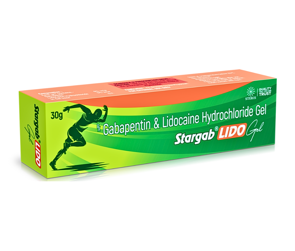 Stargab LIDO product pack