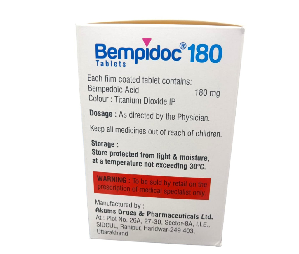 Bempidoc 180 view 4
