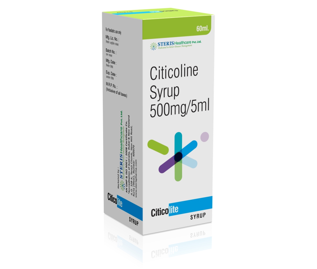 Citicolite SYP product pack