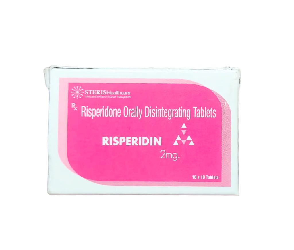 RISPERIDIN 2 view 2
