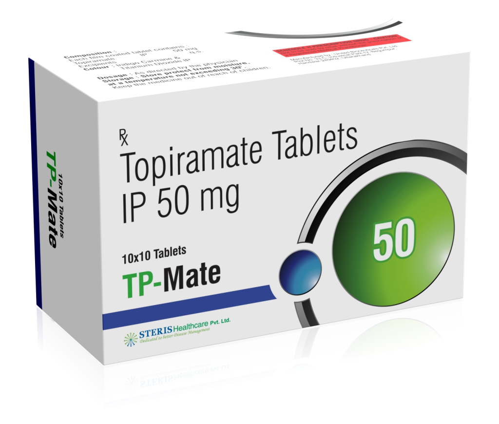 TP Mate 50 product pack