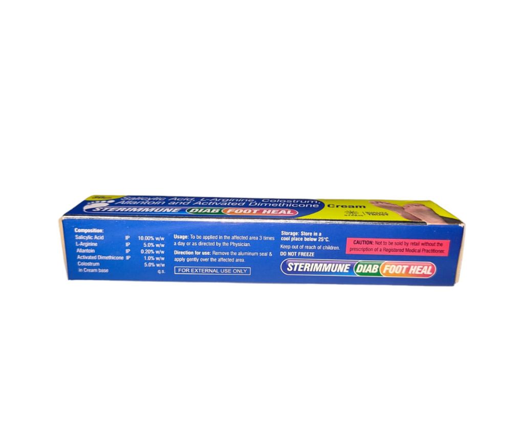 Sterimmune Diab Foot Heal view 2