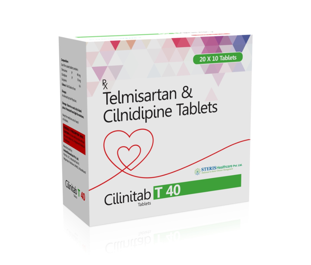 CILINITAB T 40 product pack