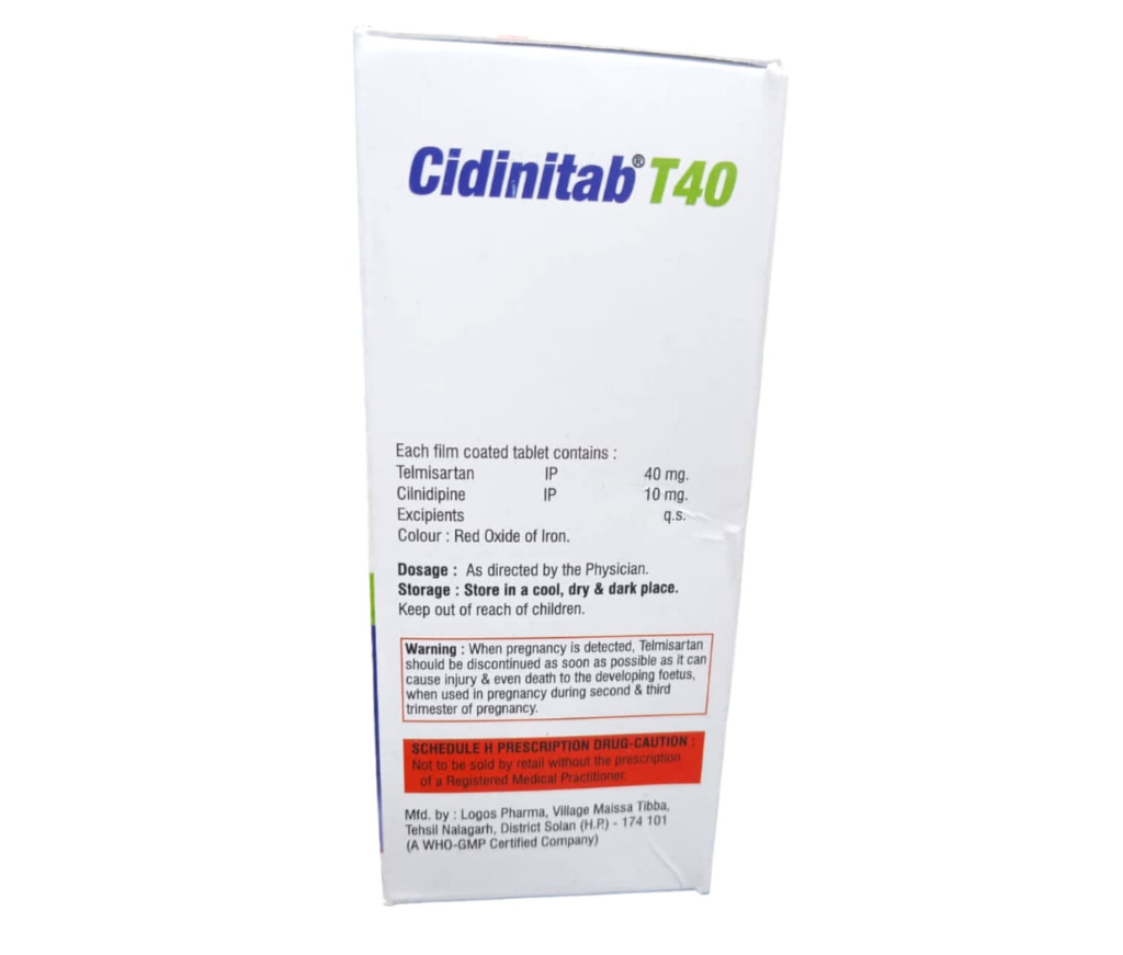 CILINITAB T 40 view 2