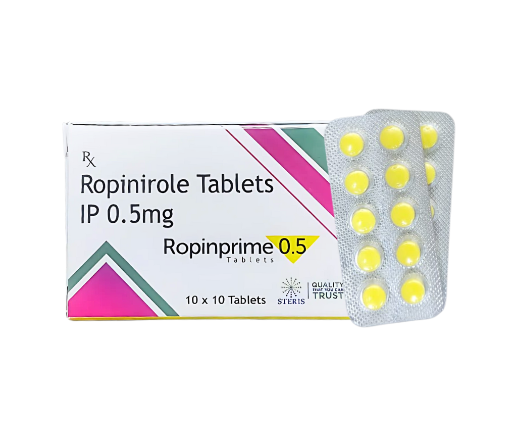 ROPINPRIME 0.5 product pack
