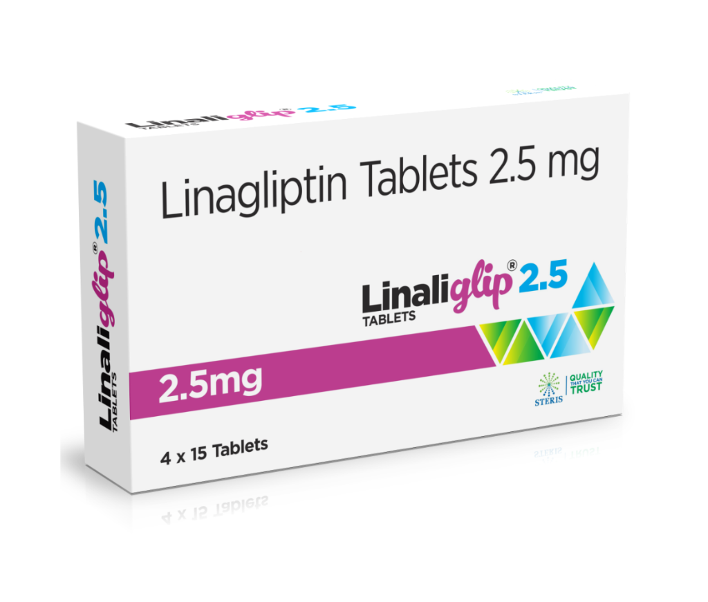 Linaliglip 2.5 product pack