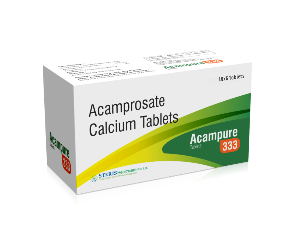 Acampure 333 product pack