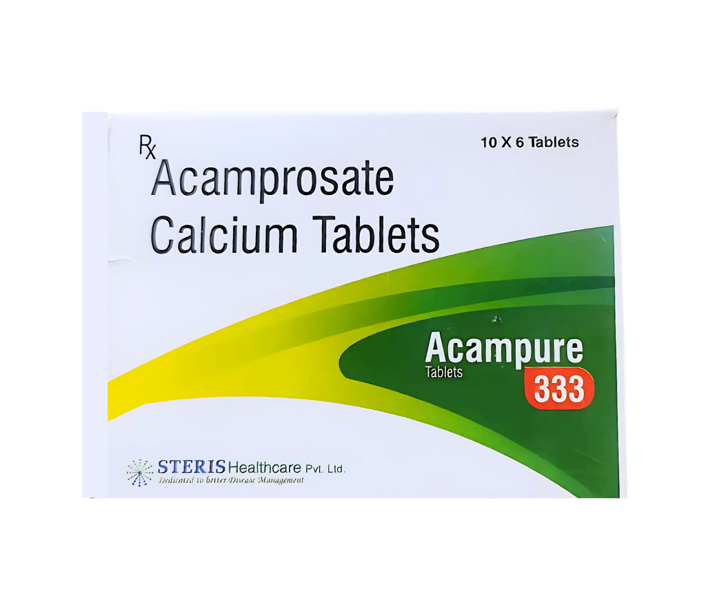 Acampure 333 view 2