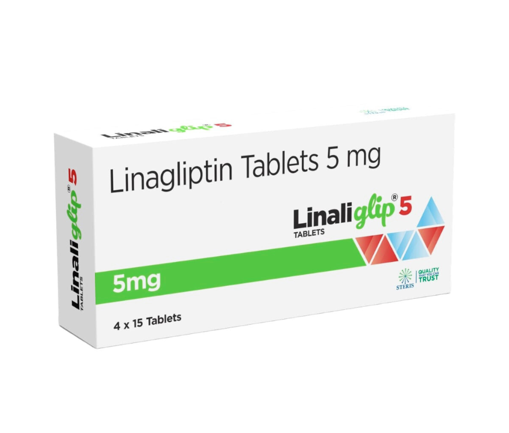 Linaliglip 5 product pack
