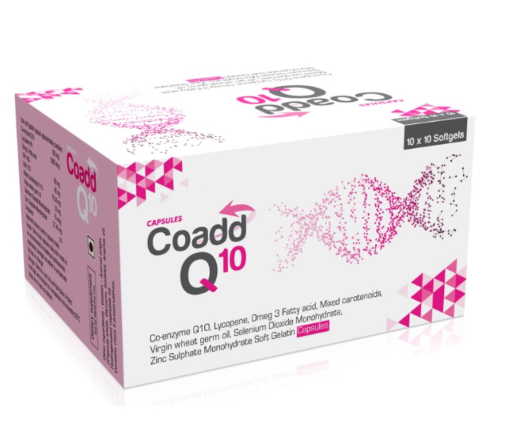 Coadd Q10 product pack