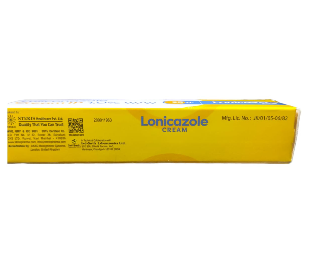 Lonicazole 20 gm view 2