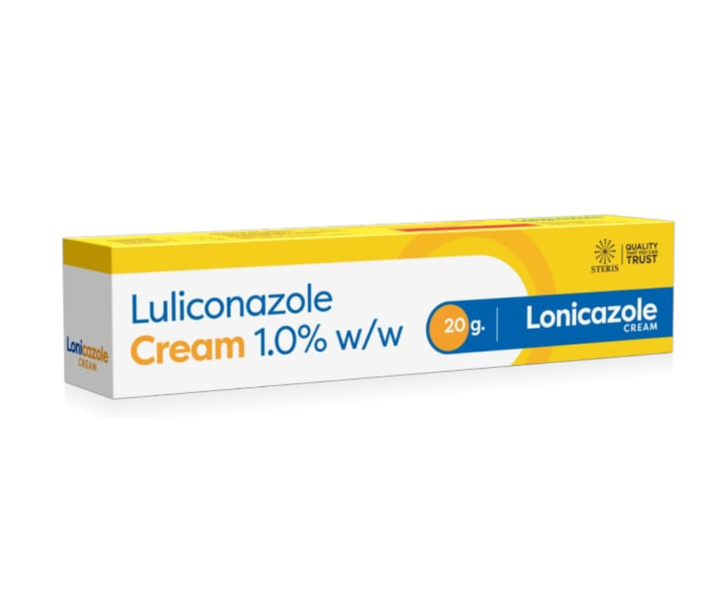 Lonicazole 20 gm product pack