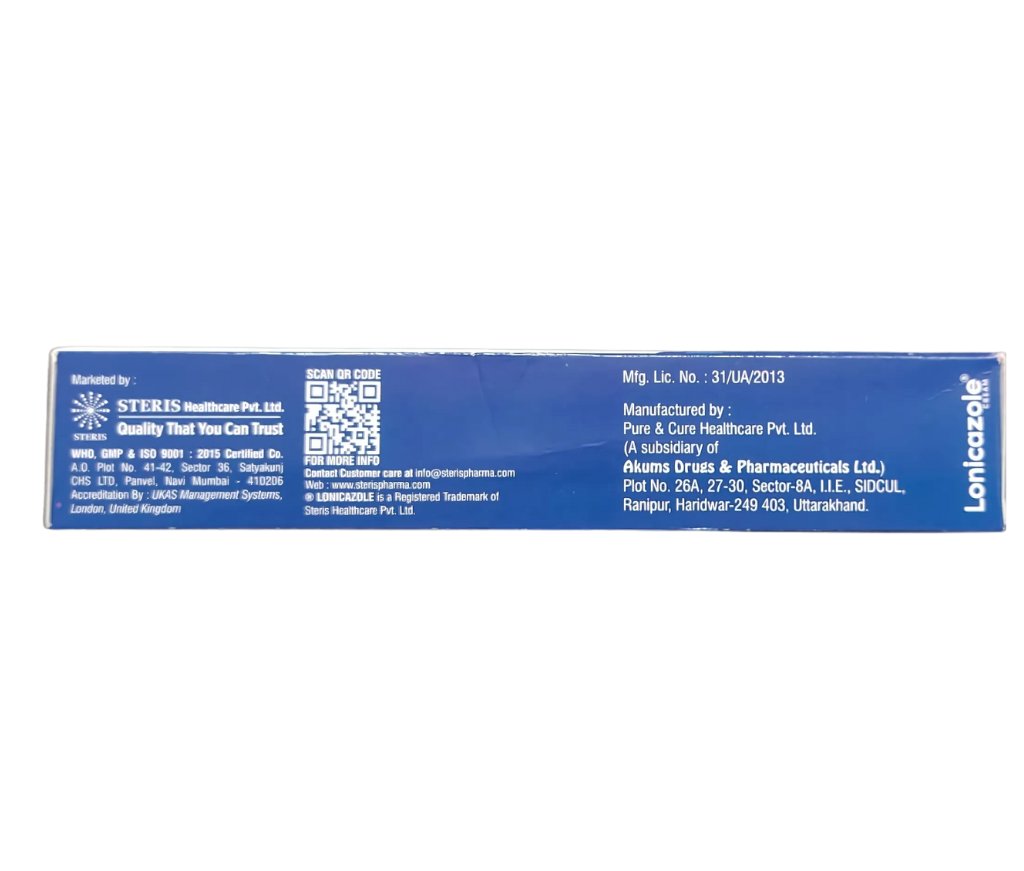 Lonicazole 50 gm view 5
