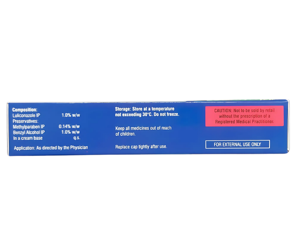 Lonicazole 50 gm view 4