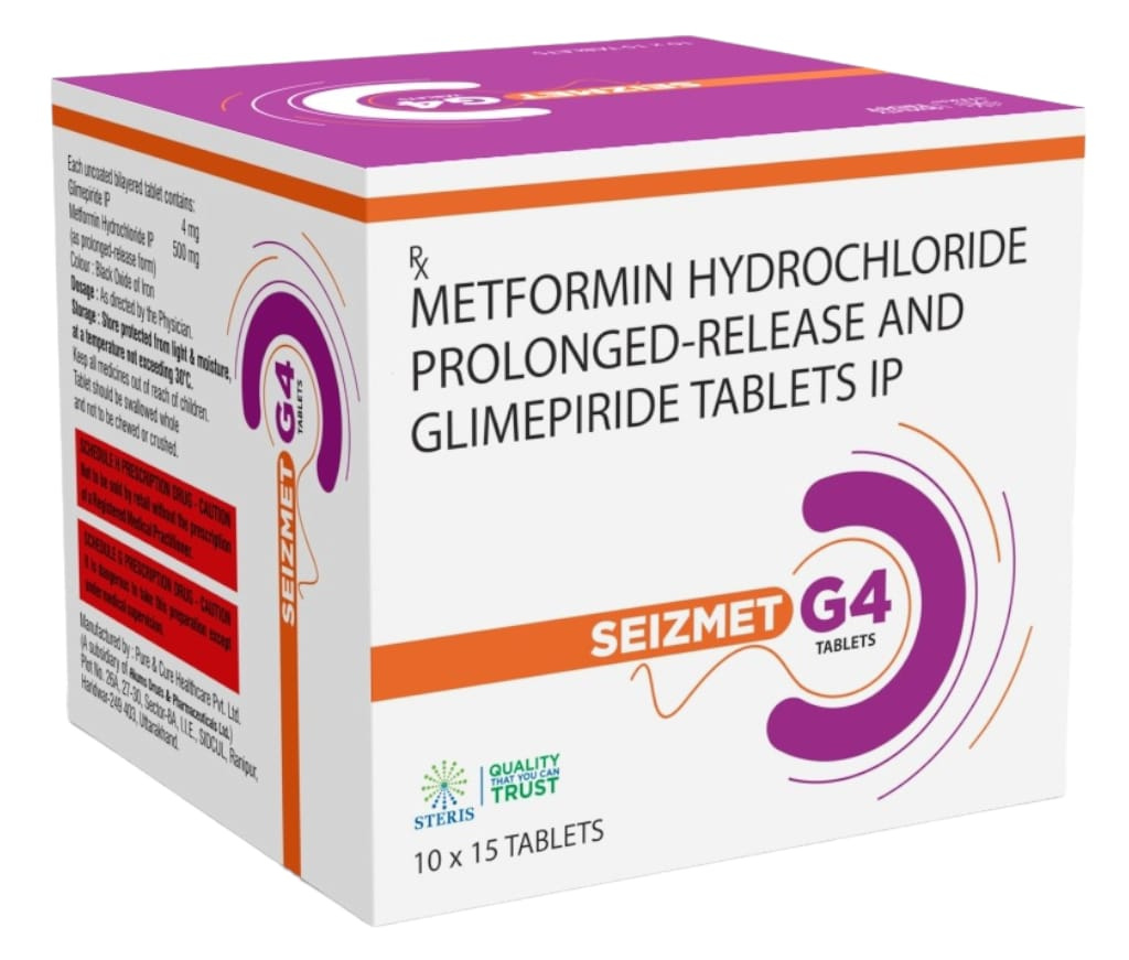Seizmet G4 product pack