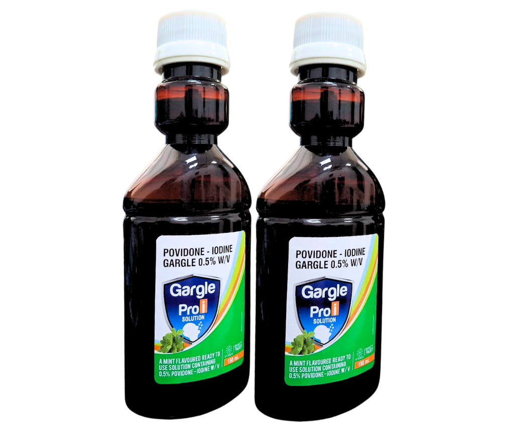 GARGLE PRO I product pack