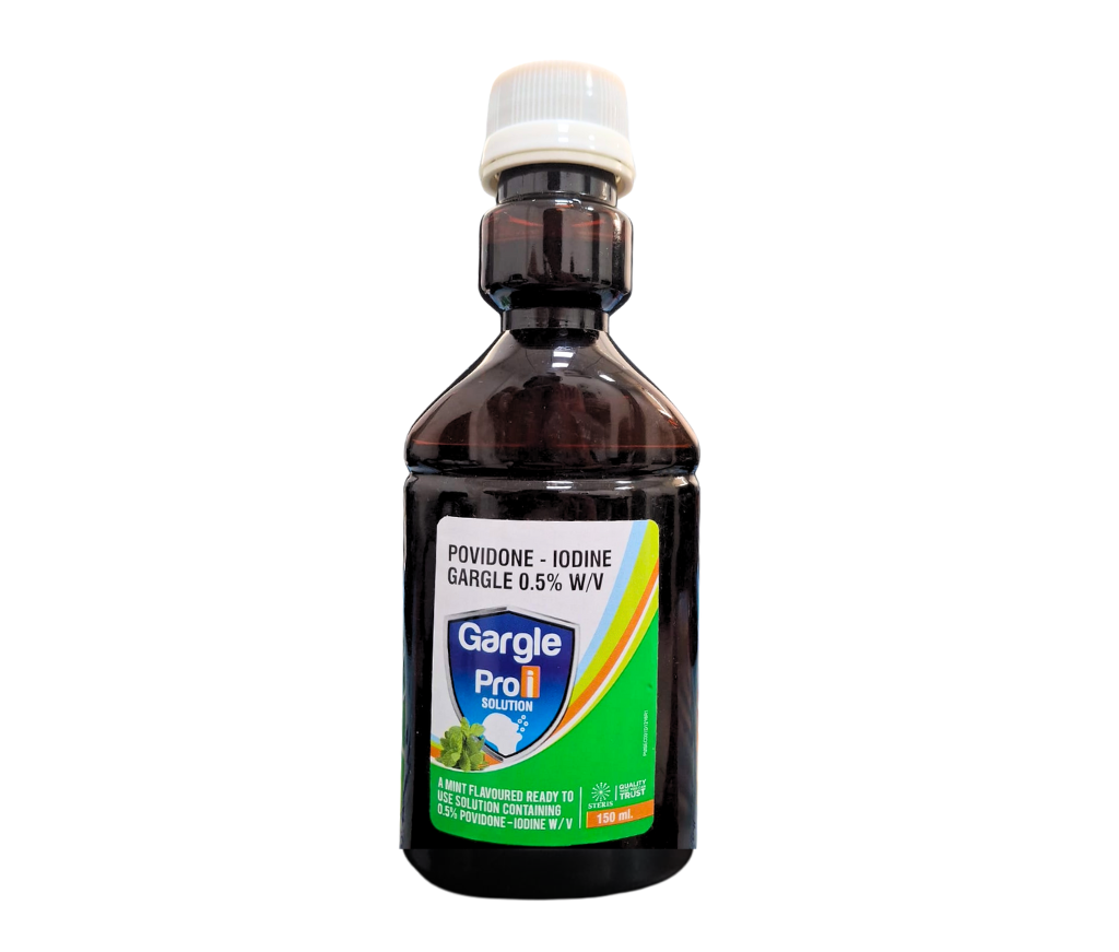 GARGLE PRO I view 2