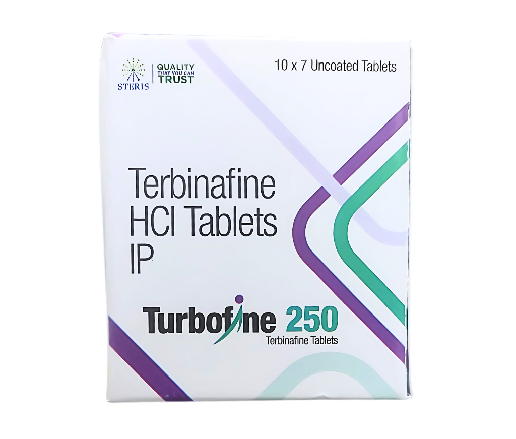 Turbofine 250 view 2