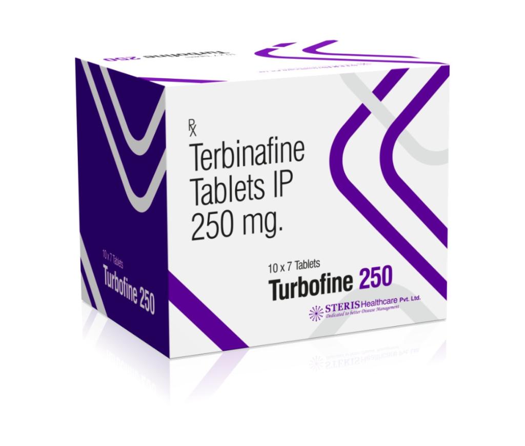 Turbofine 250 product pack
