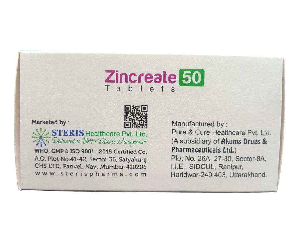 Zincreate 50 view 3