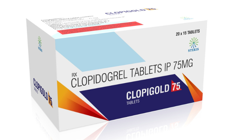 CLOPIGOLD 75 product pack