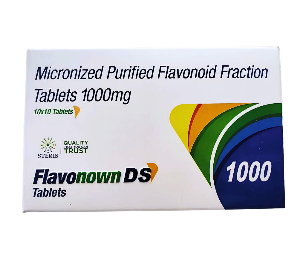 FLAVONOWN DS 1000 product pack