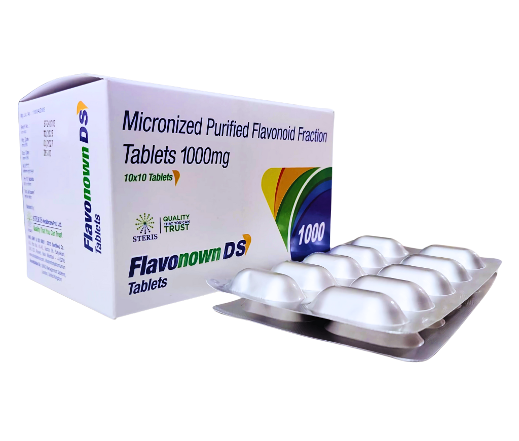 FLAVONOWN DS 1000 view 2