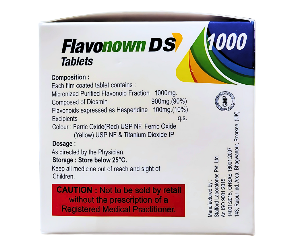 FLAVONOWN DS 1000 view 3