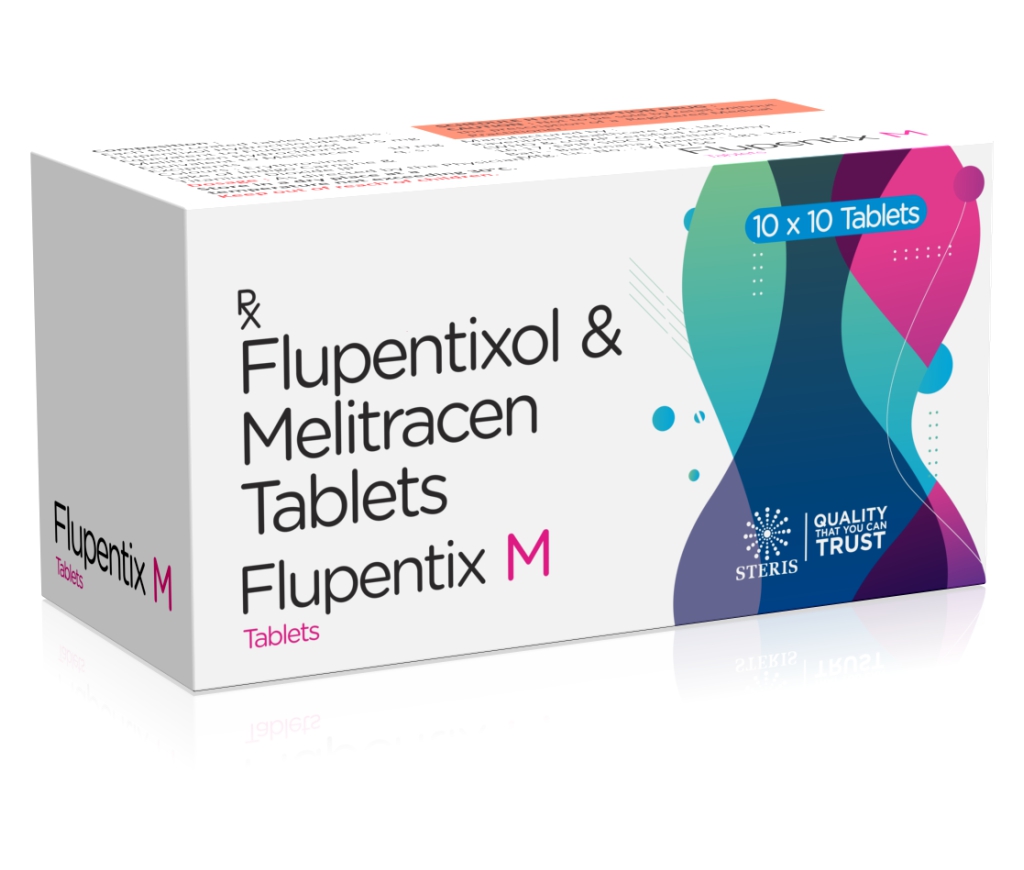 Flupentix M product pack