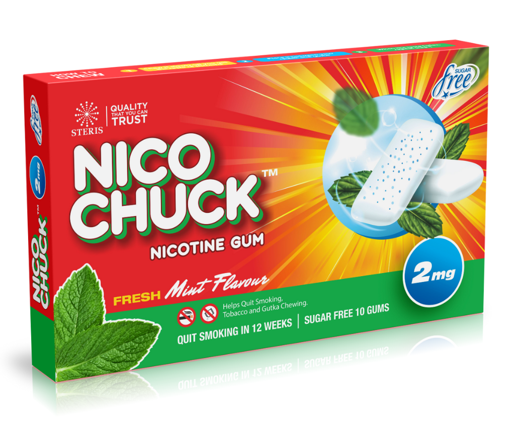 NICO CHUCK 2 product pack