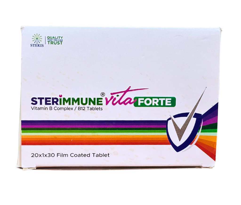 STERIMMUNE VITA FORTE product pack