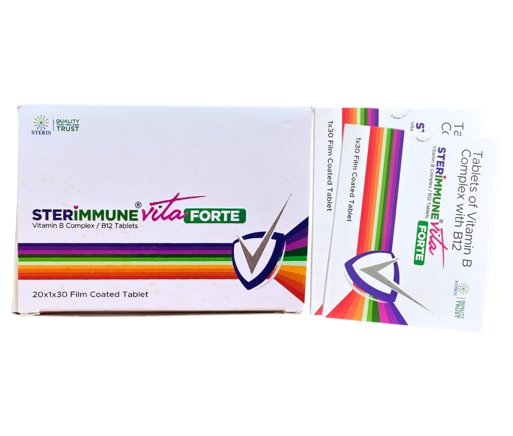 STERIMMUNE VITA FORTE view 2